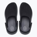 Nazouváky  Crocs LiteRide 360 Clog black/slate grey 13