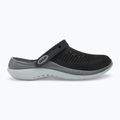 Nazouváky  Crocs LiteRide 360 Clog black/slate grey 3