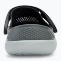 Nazouváky  Crocs LiteRide 360 Clog black/slate grey 7