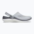 Nazouváky Crocs LiteRide 360 Clog light grey/slate grey 2