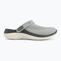 Nazouváky Crocs LiteRide 360 Clog light grey/slate grey 3
