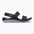 Dámské sandály Crocs Literide 360 black/light grey 2