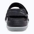 Dámské sandály Crocs Literide 360 black/light grey 3