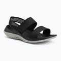 Dámské sandály Crocs Literide 360 black/light grey