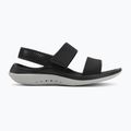 Dámské sandály Crocs Literide 360 black/light grey 2