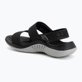 Dámské sandály Crocs Literide 360 black/light grey 3