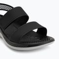 Dámské sandály Crocs Literide 360 black/light grey 7