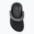 Dětské nazouváky   Crocs LiteRide 360 black/slate grey 6