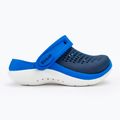 Dětské nazouváky   Crocs LiteRide 360 navy/brigght cobalt 3