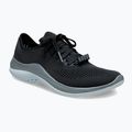 Boty Crocs LiteRide 360 Pacer back/salte grey 8