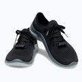 Boty Crocs LiteRide 360 Pacer back/salte grey 9