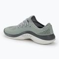 Boty Crocs LiteRide 360 Pacer light grey/slate grey 3