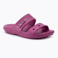 Dámské žabky Crocs Classic Sandal fuschia fun