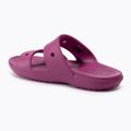 Dámské žabky Crocs Classic Sandal fuschia fun 3