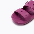 Dámské žabky Crocs Classic Sandal fuschia fun 7