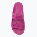 Crocs Classic Crocs Sandal fuchsiové zábavné žabky 6