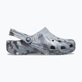 Nazouváky Crocs Classic Marbled Clog light grey/multi 2