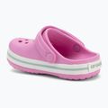 Dětské nazouváky Crocs Crocband Clog Toddler taffy pink 4