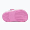 Dětské nazouváky Crocs Crocband Clog Toddler taffy pink 5