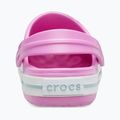 Dětské nazouváky Crocs Crocband Clog Dětské taffy pink 4
