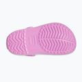 Dětské nazouváky Crocs Crocband Clog Dětské taffy pink 6