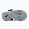 Dětské žabky Crocs LiteRide 360 Clog black/slate grey 5