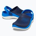 Dětské žabky Crocs LiteRide 360 Clog navy/bright cobalt 9