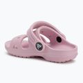 Dětské sandály Crocs Classic Kids ballerina pink 4