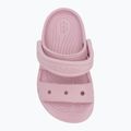 Dětské sandály Crocs Classic Kids ballerina pink 6