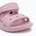 Dětské sandály Crocs Classic Kids ballerina pink 8