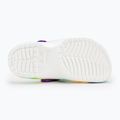 Dětské nazouváky   Crocs Classic Solarized Clog white/multi 5