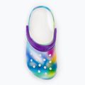 Dětské nazouváky   Crocs Classic Solarized Clog white/multi 6