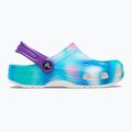Dětské nazouváky   Crocs Classic Solarized Clog white/multi 10