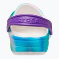 Dětské nazouváky   Crocs Classic Solarized Clog white/multi 11