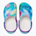 Dětské nazouváky   Crocs Classic Solarized Clog white/multi 12