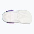 Dětské nazouváky   Crocs Classic Solarized Clog white/multi 13