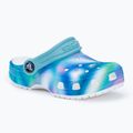 Dětské nazouváky   Crocs Classic Solarized Clog white/multi