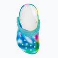 Dětské nazouváky   Crocs Classic Solarized Clog white/multi 6