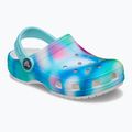 Dětské nazouváky   Crocs Classic Solarized Clog white/multi 9