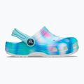 Dětské nazouváky   Crocs Classic Solarized Clog white/multi 10