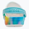 Dětské nazouváky   Crocs Classic Solarized Clog white/multi 11