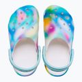 Dětské nazouváky   Crocs Classic Solarized Clog white/multi 12