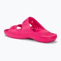 Dámské žabky Crocs Baya Sandal electric pink 3
