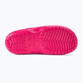 Dámské žabky Crocs Baya Sandal electric pink 4