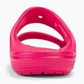Dámské žabky Crocs Baya Sandal electric pink 6