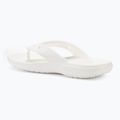 Pánské žabky Crocs Classic Flip white 3