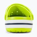 Nazouváky  Crocs Bayaband Clog lime punch/navy 7