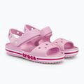 Dětské sandály Crocs Bayaband Sandal K 205400-6TG 4