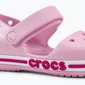 Dětské sandály Crocs Bayaband Sandal K 205400-6TG 8