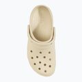 Dámské nazouváky  Crocs Classic Platform Clog bone 6